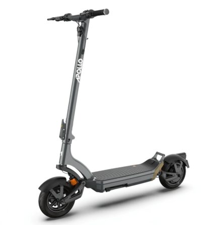 สกู๊ตเตอร์ไฟฟ้า APOLLO CITY (SINGLE MOTOR) ELECTRIC SCOOTER_0